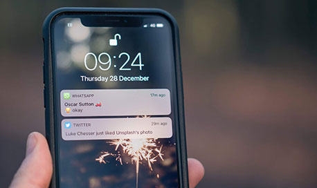 پوش نوتیفیکیشن