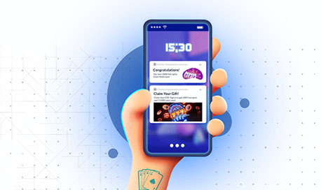 انواع پوش نوتیفیکیشن